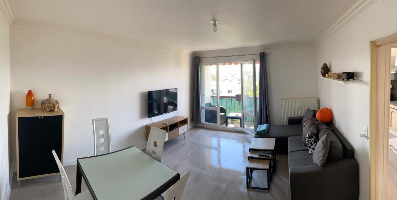 Appartement Avec Belle Vue Et Place De Parking Annemasse Exterior foto